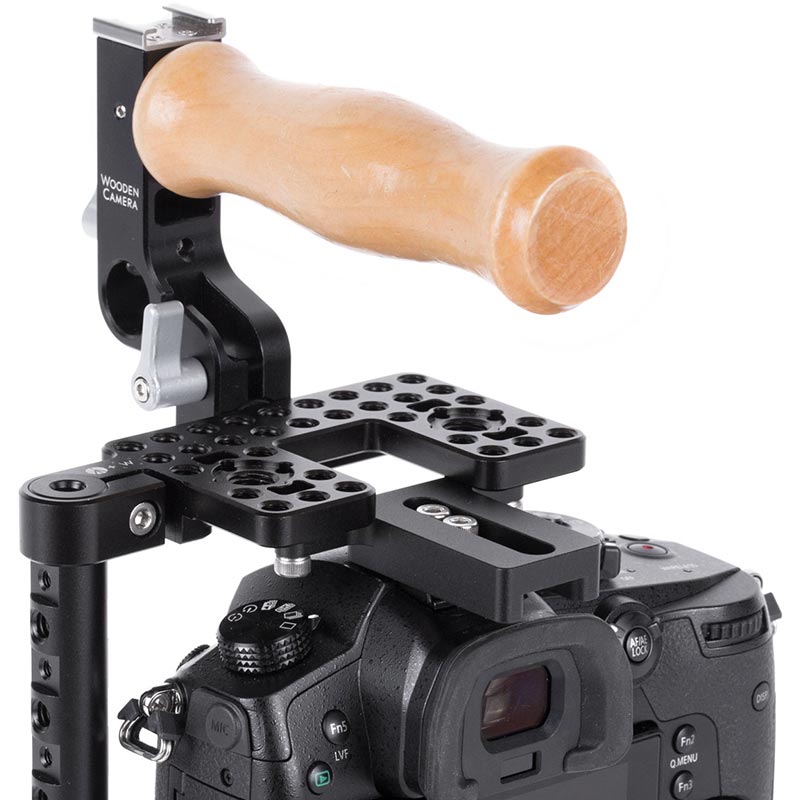 Wooden Camera Unified DSLR Cage Shoe Pincher Add-on